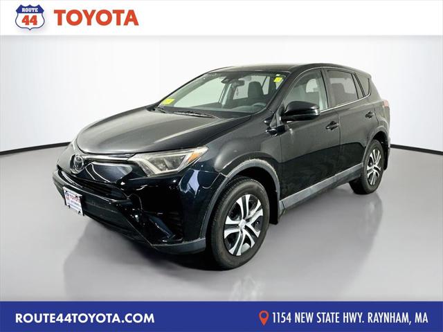 2017 Toyota RAV4 LE for sale in Raynham, MA