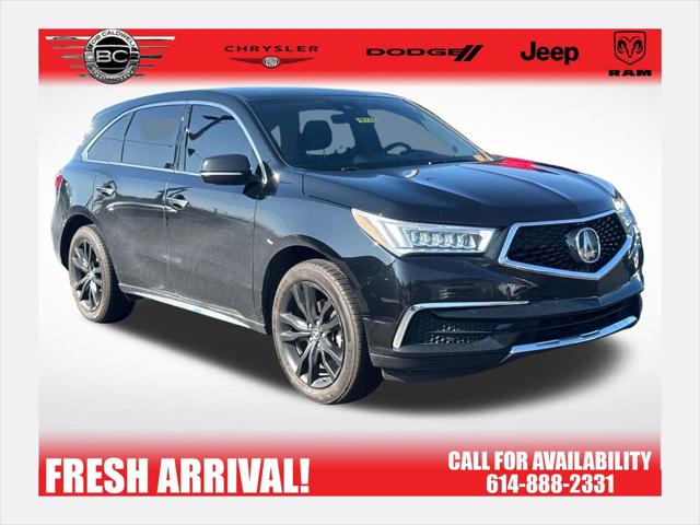 2019 Acura MDX Standard for sale in Columbus, OH