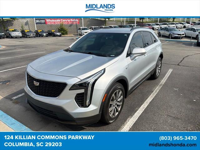 2019 Cadillac XT4 Sport for sale in Columbia, SC