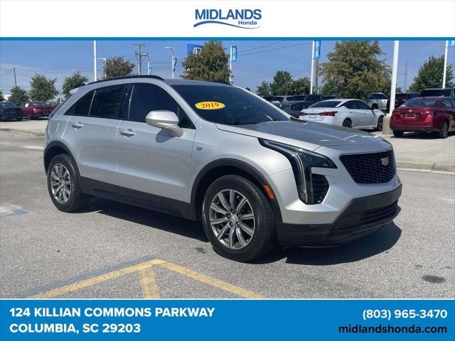 2019 Cadillac XT4 Sport for sale in Columbia, SC