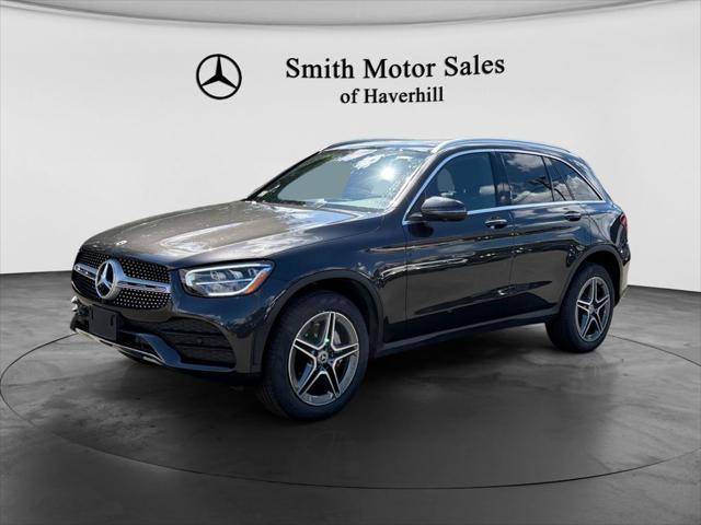 2022 Mercedes-Benz GLC 4MATIC SUV for sale in Haverhill, MA