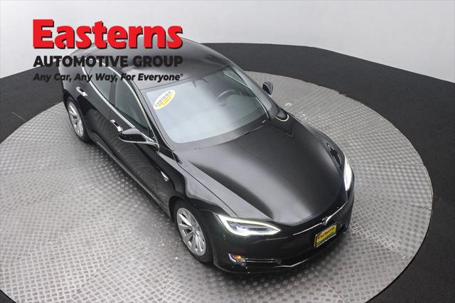 2018 Tesla Model S 75D