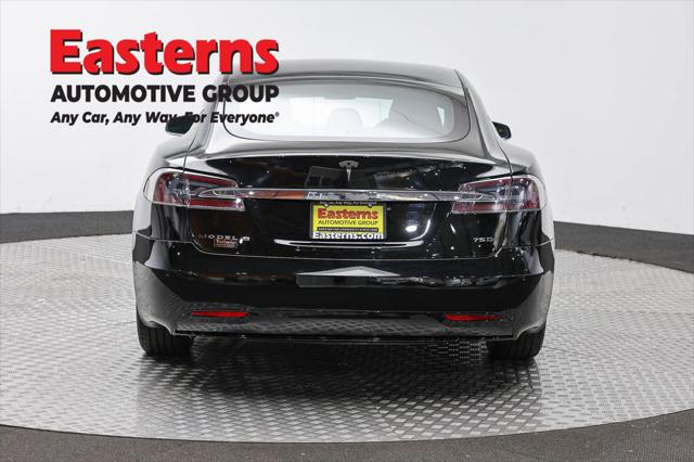 2018 Tesla Model S 75D