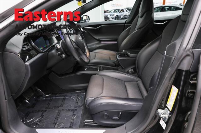 2018 Tesla Model S 75D