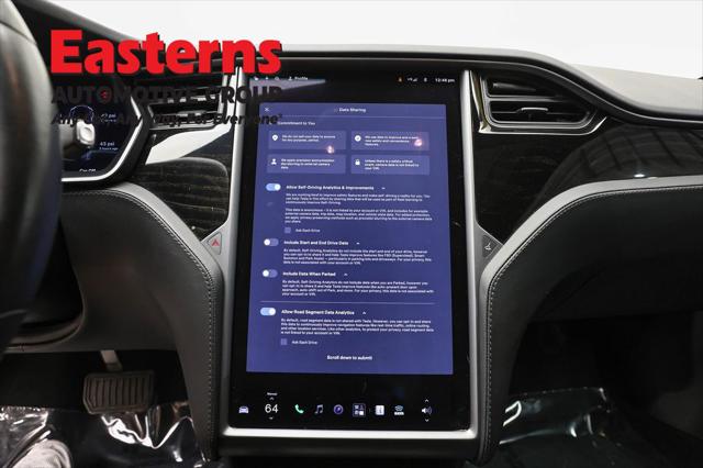 2018 Tesla Model S 75D