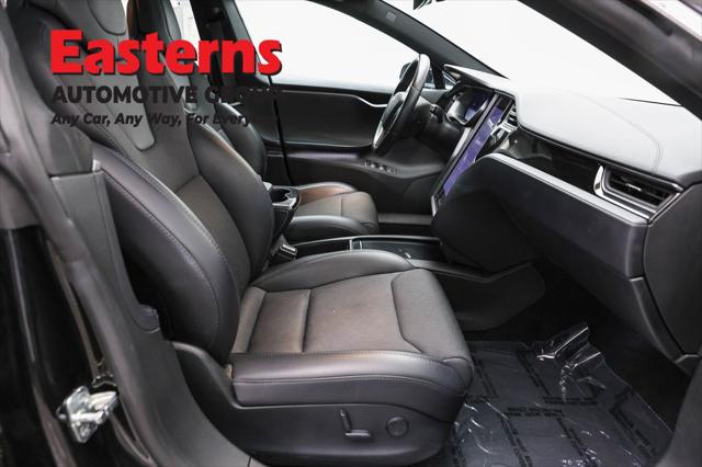 2018 Tesla Model S 75D