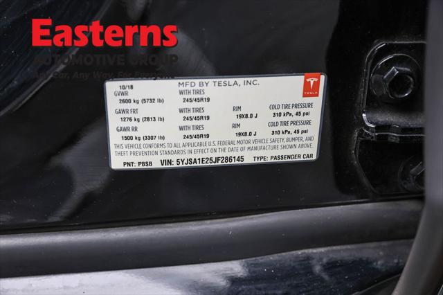 2018 Tesla Model S 75D
