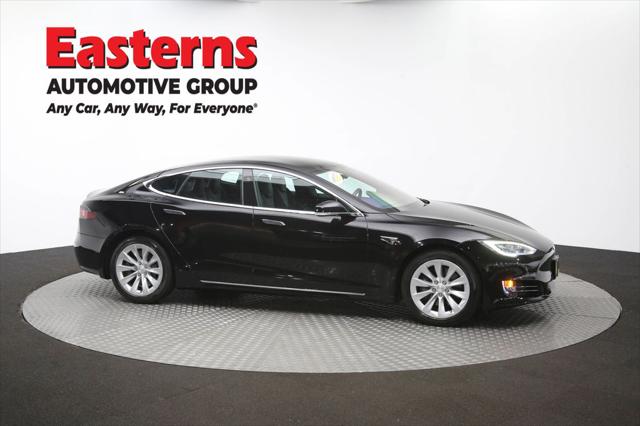 2018 Tesla Model S 75D