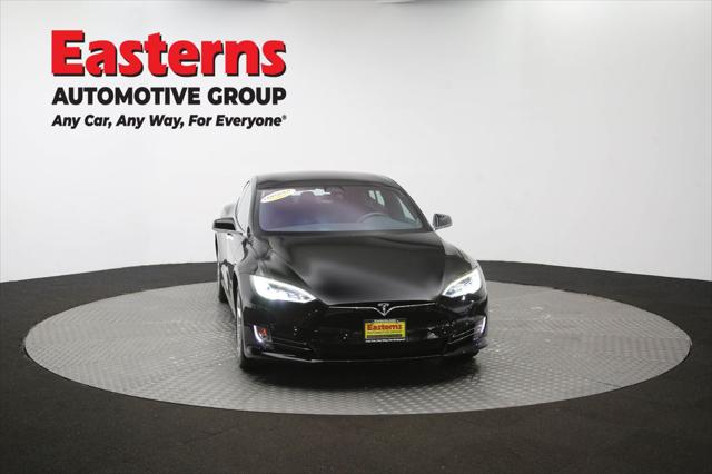 2018 Tesla Model S 75D