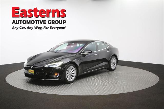 2018 Tesla Model S 75D