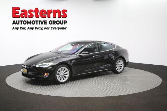 2018 Tesla Model S 75D