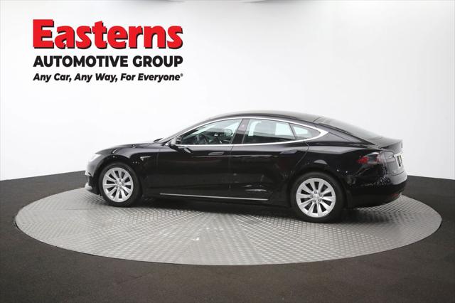 2018 Tesla Model S 75D
