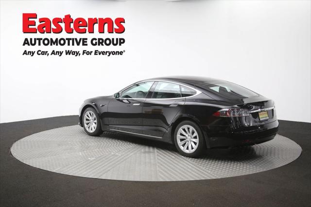 2018 Tesla Model S 75D