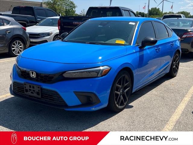 2023 Honda Civic Sport for sale in Racine, WI