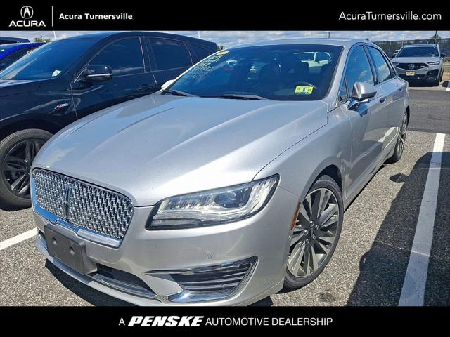2019 Lincoln MKZ Reserve II for sale in Turnersville, NJ