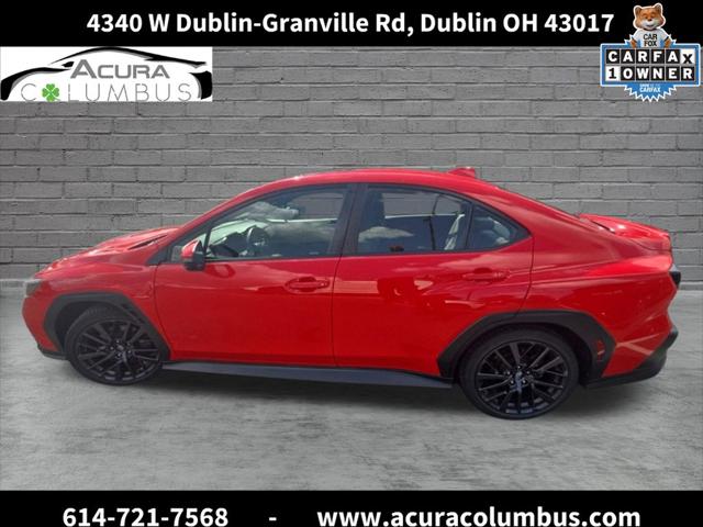 2022 Subaru WRX Limited for sale in Dublin, OH