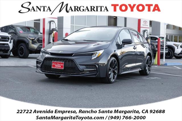 2025 Toyota Corolla SE for sale in Rancho Santa Margarita, CA