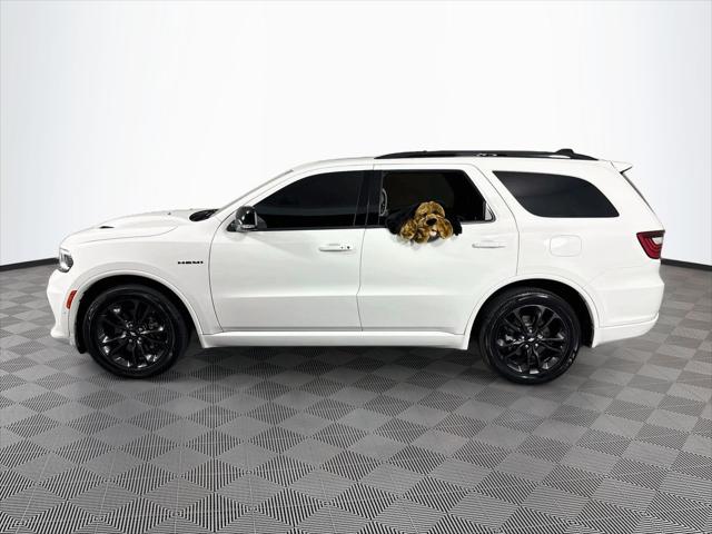 Used 2025 Dodge Durango R/T Plus AWD For Sale in Olive Branch, MS