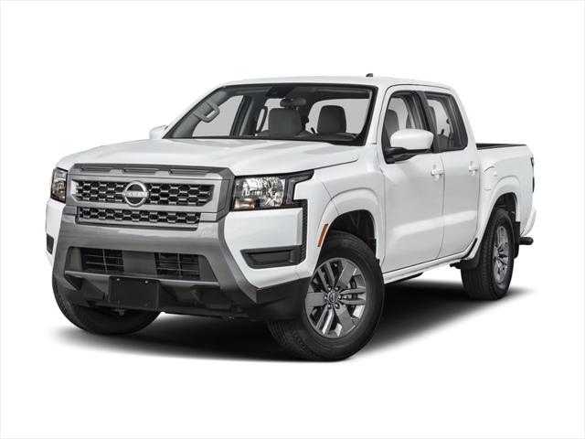 2026 Nissan Frontier Crew Cab Long Bed SV 4x4 for sale in Boerne, TX