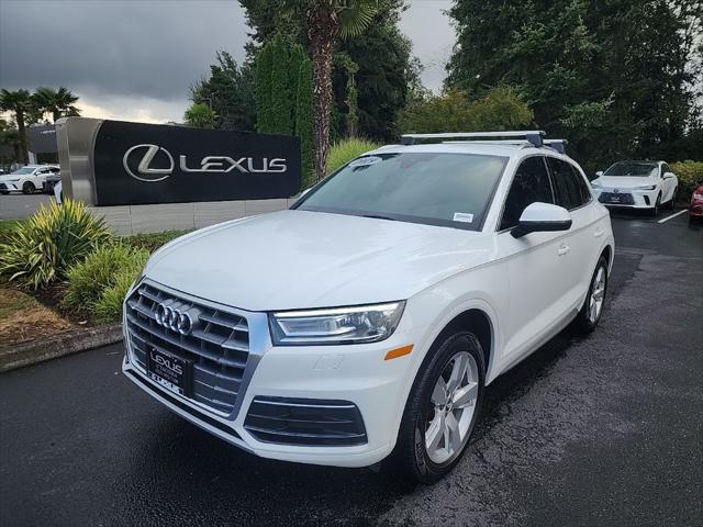 2019 Audi Q5 45 Premium for sale in Fife, WA