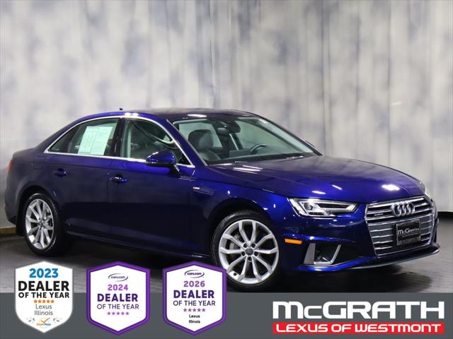 2019 Audi A4 45 Premium for sale in Westmont, IL