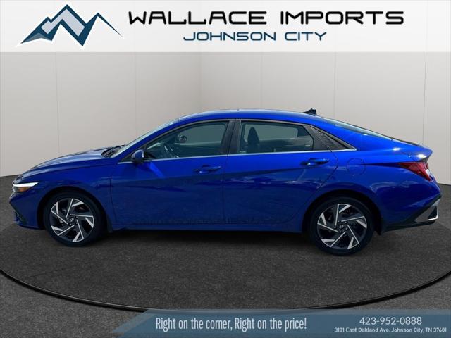 2025 Hyundai Elantra SEL Convenience for sale in Johnson City, TN