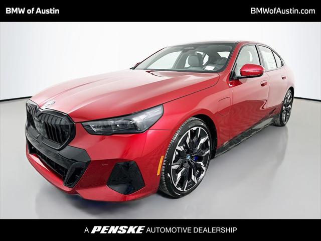 2027 BMW 5 Series 550e xDrive for sale in Austin, TX