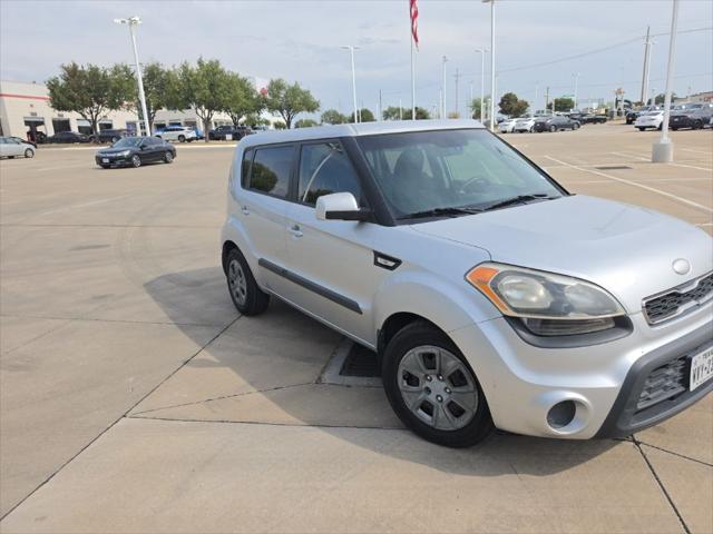 2013 Kia Soul Base for sale in Lewisille, TX