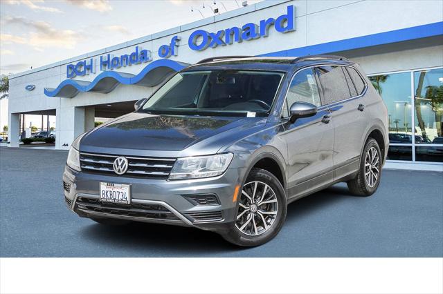 2019 Volkswagen Tiguan 2.0T SE for sale in Oxnard, CA