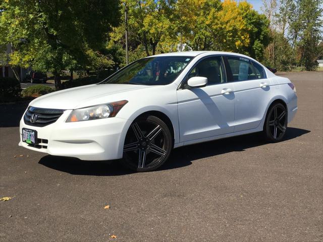 2012 Honda Accord  LX for sale in Albany, OR