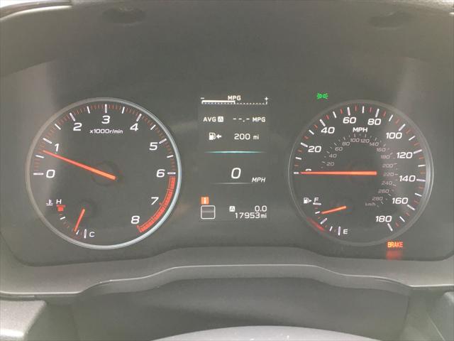 2023 Subaru WRX Base