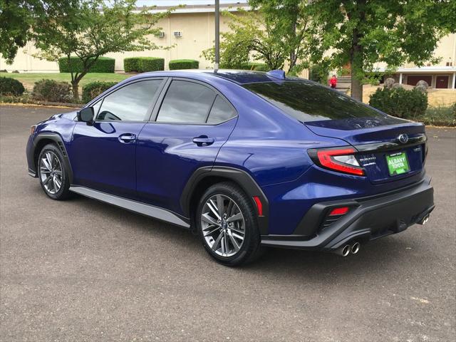 2023 Subaru WRX Base