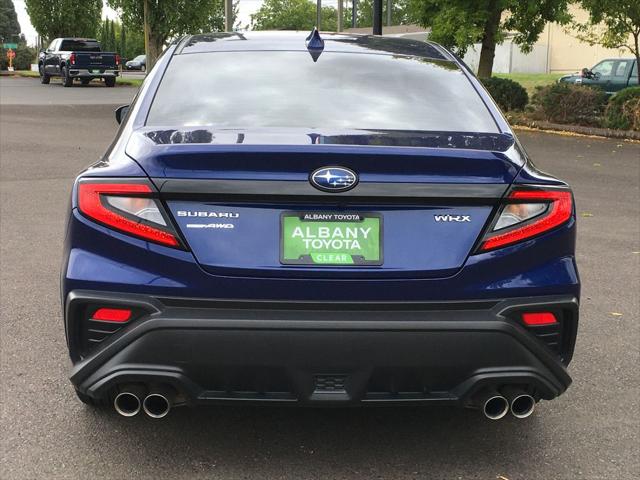 2023 Subaru WRX Base
