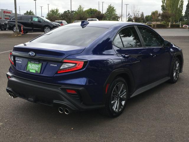 2023 Subaru WRX Base