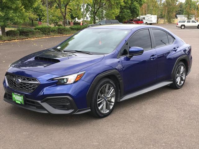 2023 Subaru WRX Base