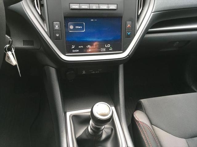2023 Subaru WRX Base