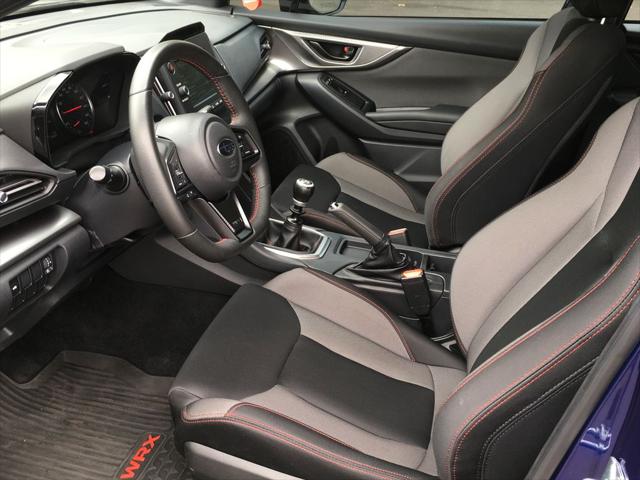 2023 Subaru WRX Base