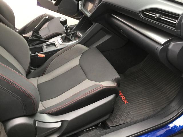 2023 Subaru WRX Base