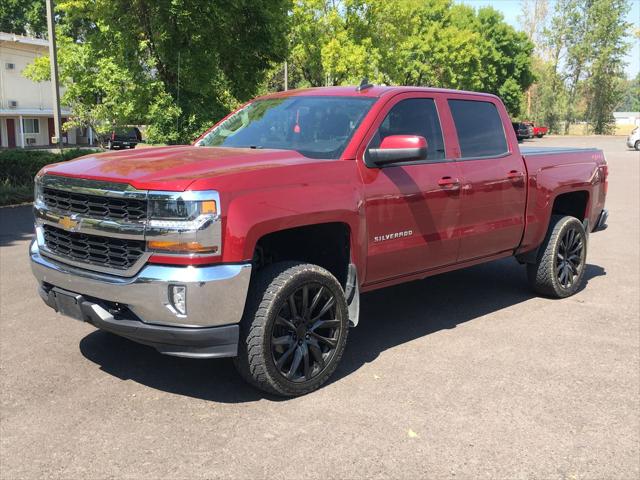 2018 Chevrolet Silverado 1500 1LT for sale in Albany, OR