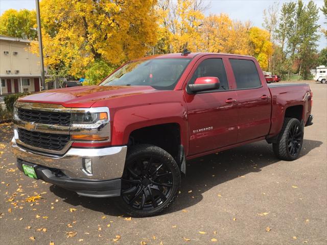 2018 Chevrolet Silverado 1500 1LT for sale in Albany, OR
