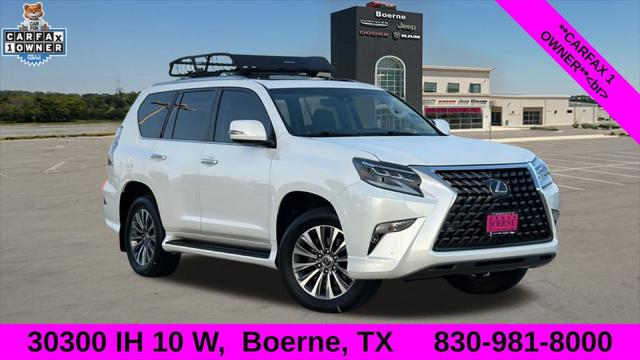 2021 Lexus GX 460 Luxury for sale in Boerne, TX