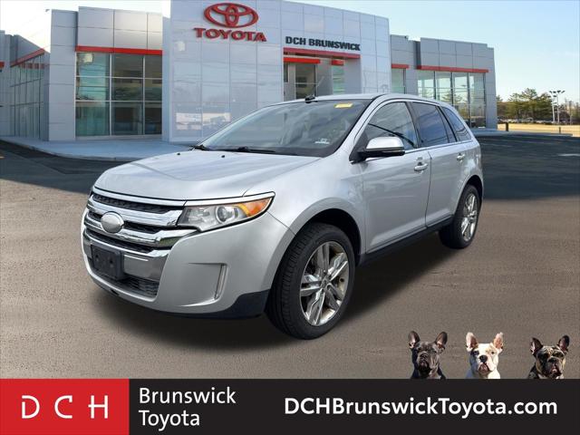 2013 Ford Edge Limited for sale in North Brunswick, NJ