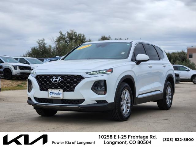 2020 Hyundai Santa Fe SE for sale in Longmont, CO