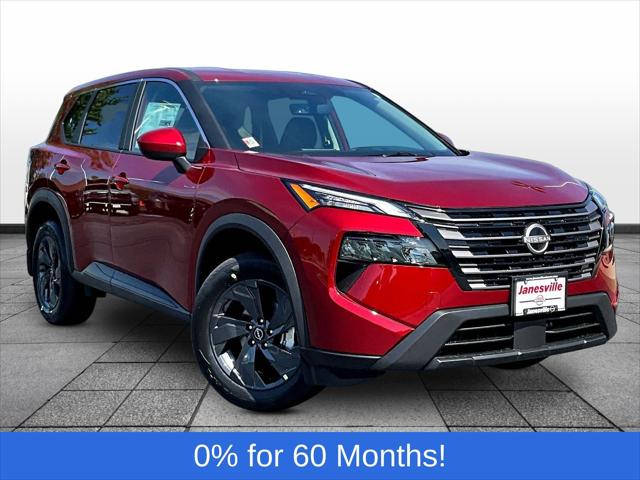 2026 Nissan Rogue SV for sale in Janesville, WI