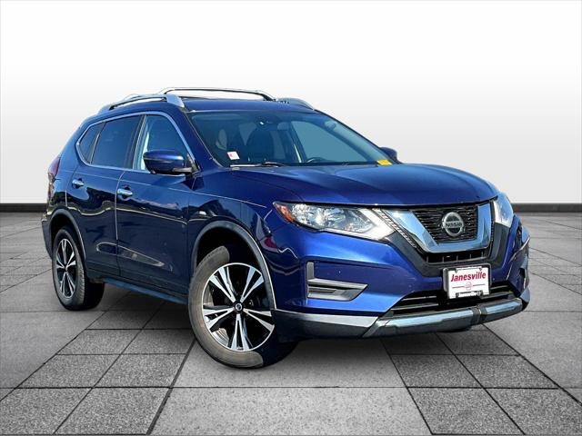 2019 Nissan Rogue SV for sale in Janesville, WI