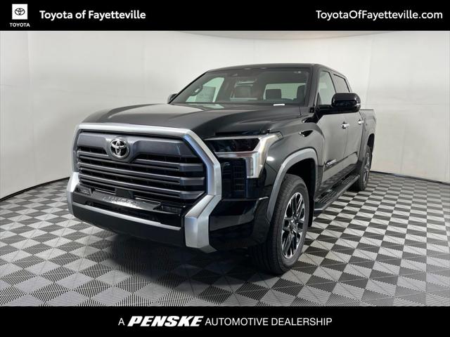 2026 Toyota Tundra Limited CrewMax 5.5 Bed for sale in Fayetteville, AR