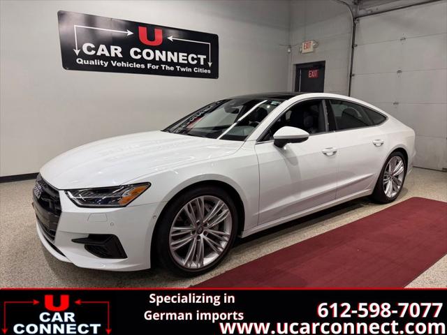 2019 Audi A7 55 Premium for sale in Eden Prairie, MN