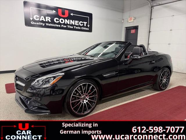 2018 Mercedes-Benz C-CLASS C 300 SLC 300 for sale in Eden Prairie, MN