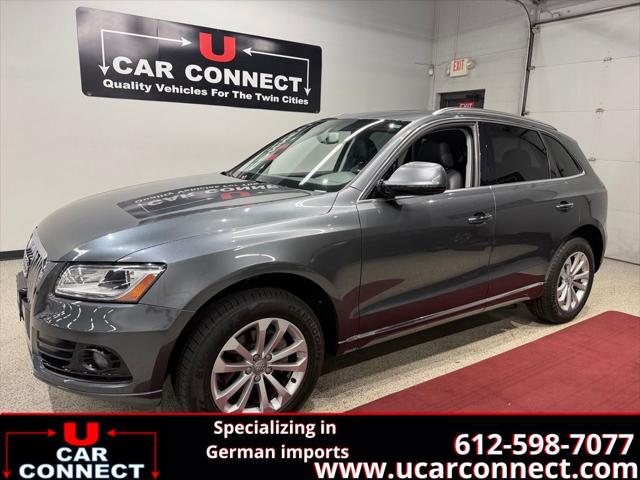 2017 Audi Q5 2.0T Premium for sale in Eden Prairie, MN