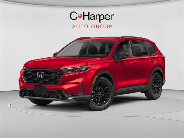 2026 Honda CR-V Hybrid AWD Sport-L for sale in Belle Vernon, PA